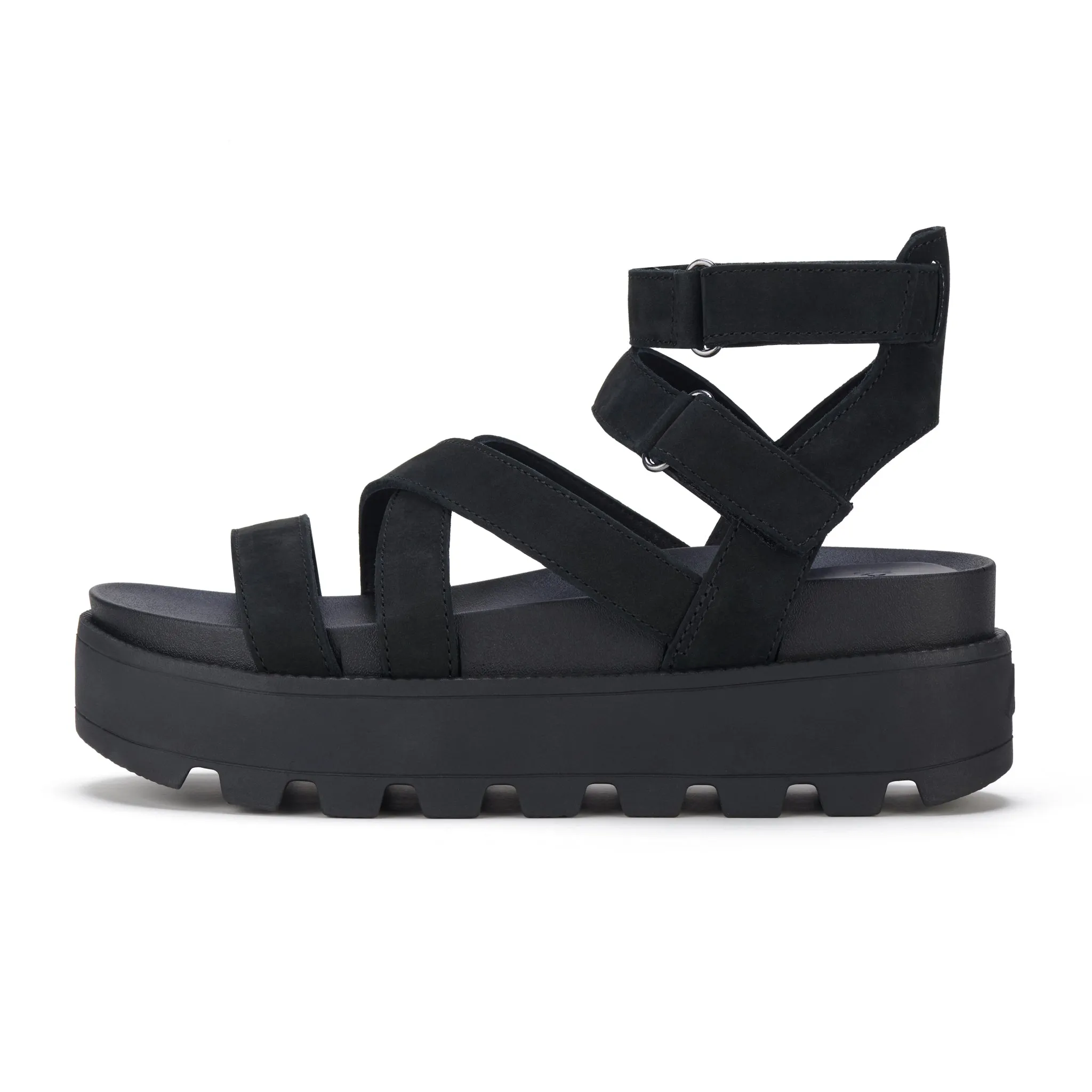 Zeze Wedge Multi Black