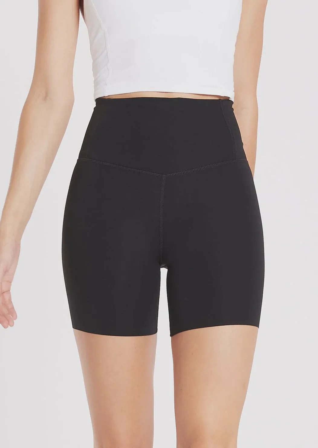 Zoom Bike Short - Black